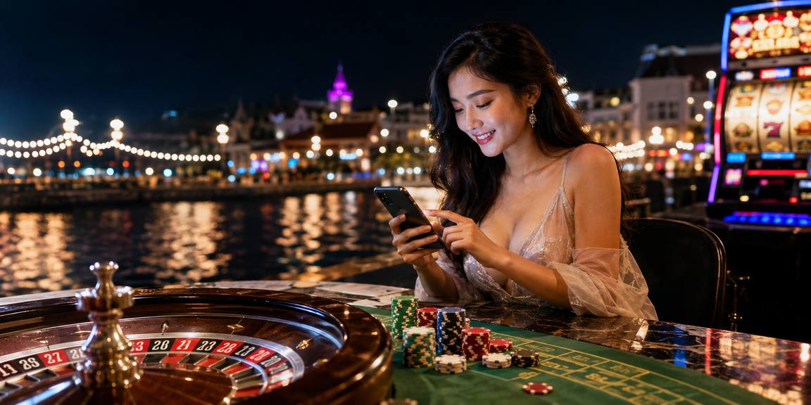 satu918 mobile gaming